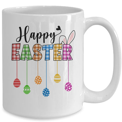 Happy Easter Day Christian Religious Jesus Bunny Easter Mug | siriusteestore