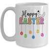 Happy Easter Day Christian Religious Jesus Bunny Easter Mug | siriusteestore