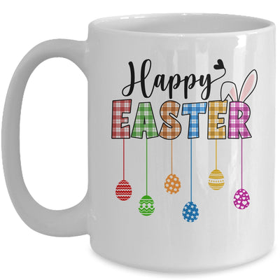 Happy Easter Day Christian Religious Jesus Bunny Easter Mug | siriusteestore