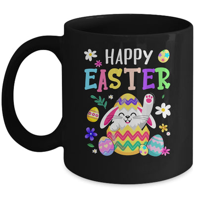 Happy Easter Day Women Men Kids Rabbit Bunny Mug | siriusteestore