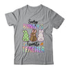 Happy Easter Every Bunny Is Favorite Teacher Rabbits Shirt & Hoodie | siriusteestore