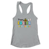 Happy Easter With Leopard Jesus Cross Sunflowers Shirt & Tank Top | siriusteestore