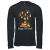 Happy Fall Yall Gnomes Pumpkin Autumn Tree Thanksgiving Shirt & Hoodie | siriusteestore