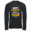 Happy Fathers Day For My Amazing Papaw From Son Daughter Shirt & Hoodie | siriusteestore