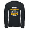 Happy Fathers Day For My Amazing Pappy From Son Daughter Shirt & Hoodie | siriusteestore