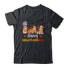 Happy Hallothanksmas Sloth Xmas Thanksgiving Halloween Shirt & Sweatshirt | siriusteestore