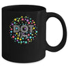 Happy International Dot Day 2022 September 15th Polka Dot Mug | siriusteestore