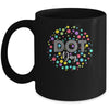 Happy International Dot Day 2022 September 15th Polka Dot Mug | siriusteestore