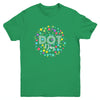 Happy International Dot Day 2022 September 15th Polka Dot Youth Shirt | siriusteestore