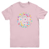 Happy International Dot Day 2022 September 15th Polka Dot Youth Shirt | siriusteestore