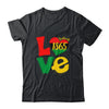 Happy Juneteenth Is My Independence Day Free Black Women Shirt & Tank Top | siriusteestore