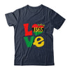 Happy Juneteenth Is My Independence Day Free Black Women Shirt & Tank Top | siriusteestore