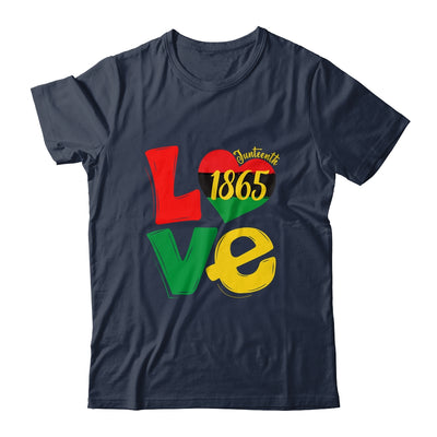 Happy Juneteenth Is My Independence Day Free Black Women Shirt & Tank Top | siriusteestore