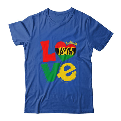 Happy Juneteenth Is My Independence Day Free Black Women Shirt & Tank Top | siriusteestore