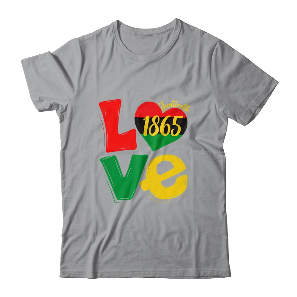 Happy Juneteenth Is My Independence Day Free Black Women Shirt & Tank Top | siriusteestore