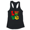 Happy Juneteenth Is My Independence Day Free Black Women Shirt & Tank Top | siriusteestore