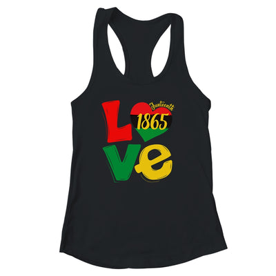 Happy Juneteenth Is My Independence Day Free Black Women Shirt & Tank Top | siriusteestore