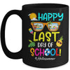 Happy Last Day Of School Hello Summer Break Mug | siriusteestore