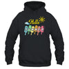 Happy Last Day Of School Hello Summer Ice Cream Lover Shirt & Tank Top | siriusteestore
