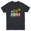 Happy Last Day Of School Hello Summer Ice Cream Lover Youth Shirt | siriusteestore