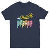 Happy Last Day Of School Hello Summer Ice Cream Lover Youth Shirt | siriusteestore