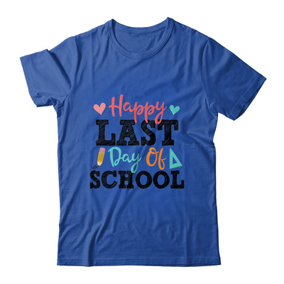 Happy Last Day Of School Kids Teacher Graduation Shirt & Hoodie | siriusteestore