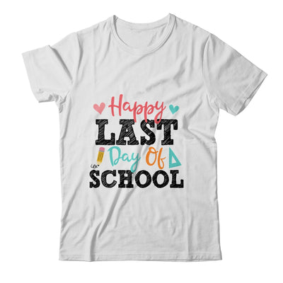 Happy Last Day Of School Kids Teacher Graduation Shirt & Hoodie | siriusteestore