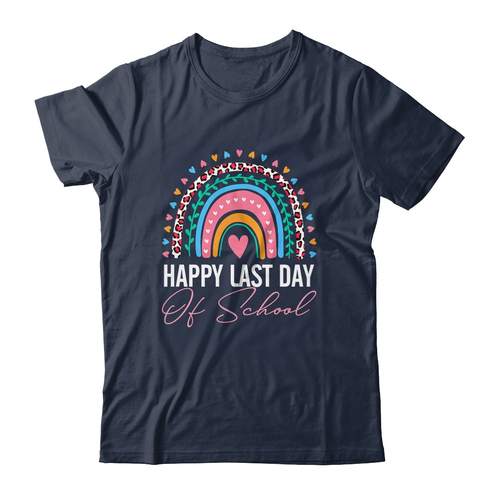 Happy Last Day Of School Teacher Student Summer Break Shirt & Hoodie | siriusteestore