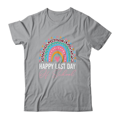 Happy Last Day Of School Teacher Student Summer Break Shirt & Hoodie | siriusteestore