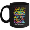 Happy Last Day of School Hello Summer Students and Teachers Mug | siriusteestore