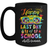 Happy Last Day of School Hello Summer Students and Teachers Mug | siriusteestore