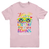 Happy Last Day of School Hello Summer Students and Teachers Youth Shirt | siriusteestore
