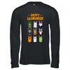 Happy Llamaween Halloween Llama Funny Girl Boy Kids Shirt & Hoodie | siriusteestore