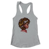 Happy Mother's Day Black Mom Queen Afro African Woman Shirt & Tank Top | siriusteestore