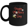 Happy Mothers Day 2022 For Family Matching Daisy Mug | siriusteestore