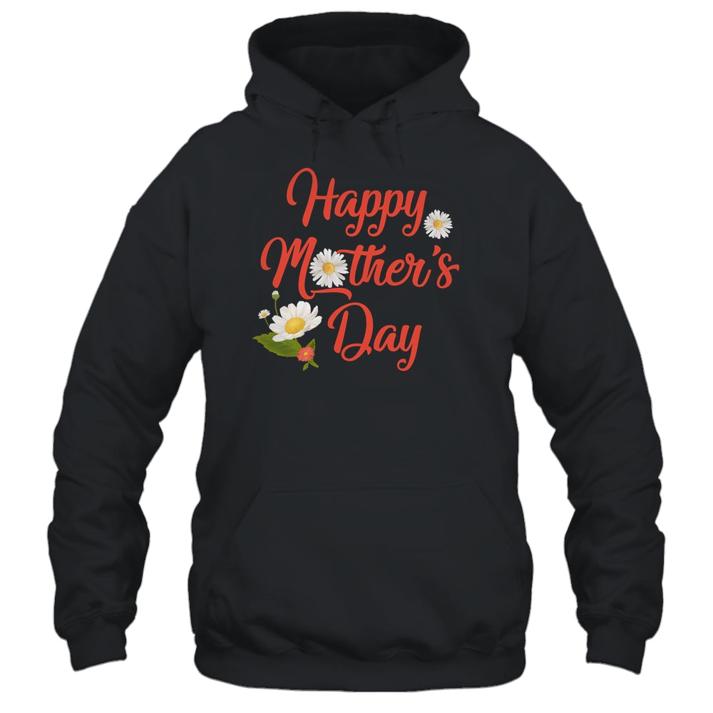Happy Mothers Day 2022 For Family Matching Daisy Shirt & Tank Top | siriusteestore