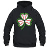 Happy St Patricks Day Shamrock Baseball Heart Men Boys Shirt & Tank Top | siriusteestore