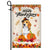Happy Thanksgiving Funny Beagle Flag Fall Pumpkin Farmhouse Autumn Thanksgiving | siriusteestore