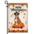 Happy Thanksgiving Funny Boxer Flag Fall Pumpkin Farmhouse Autumn Thanksgiving | siriusteestore