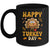 Happy Turkey Day Thanksgiving Day Funny Turkey Thanksgiving Mug | siriusteestore
