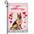 Happy Valentine's Day German Shepherd Flag Dogs Funny German Shepherd Heart Balloon | siriusteestore