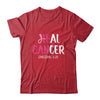 He Can Heal Cancer Breast Cancer Awareness Christian Shirt & Hoodie | siriusteestore