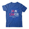 He Can Heal Cancer Breast Cancer Awareness Shirt & Hoodie | siriusteestore
