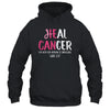 He Can Heal Cancer Breast Cancer Awareness Shirt & Hoodie | siriusteestore