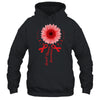 Heart Disease Awareness Month Sunflower For Women Go Red Shirt & Tank Top | siriusteestore