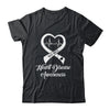 Heart Disease Awareness We Wear Red In February Go Red Heart Shirt & Hoodie | siriusteestore