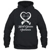 Heart Disease Awareness We Wear Red In February Go Red Heart Shirt & Hoodie | siriusteestore
