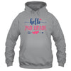 Hello 2nd Grade Teacher Kids Back to School Second Grade Shirt & Hoodie | siriusteestore