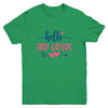 Hello 3rd Grade Kids Back to School Third Grade Youth Shirt | siriusteestore