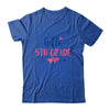 Hello 5th Grade Teacher Kids Back to School Fifth Grade Shirt & Hoodie | siriusteestore